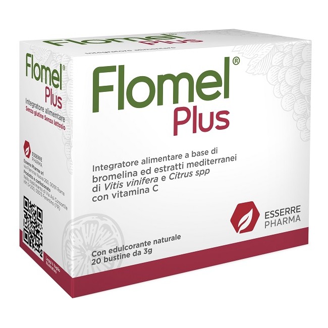 FLOMEL PLUS 20 BUSTINE