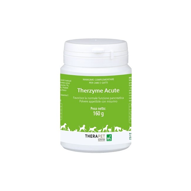 THERZYME ACUTE POLVERE 160 G