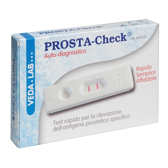 PROSTATA PSA TEST CHECK 1 PEZZO