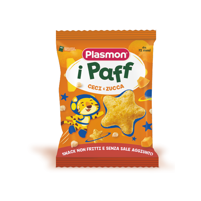 PLASMON PAFF STELLINE CECI ZUCCA 15 G