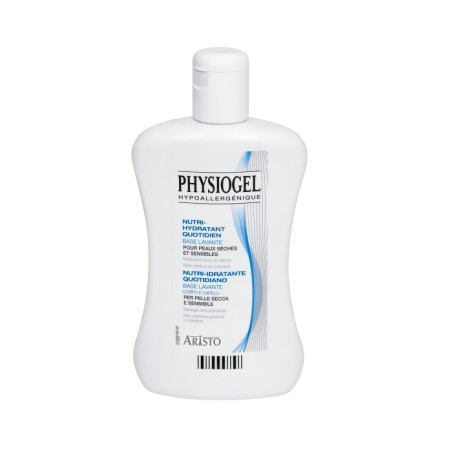 PHYSIOGEL BASE LAVANTE 250 ML