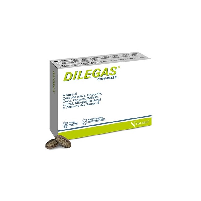 DILEGAS COMPRESSE 30 COMPRESSE