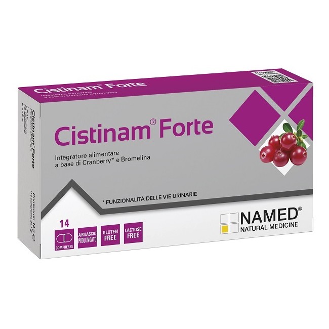 CISTINAM FORTE 14 COMPRESSE