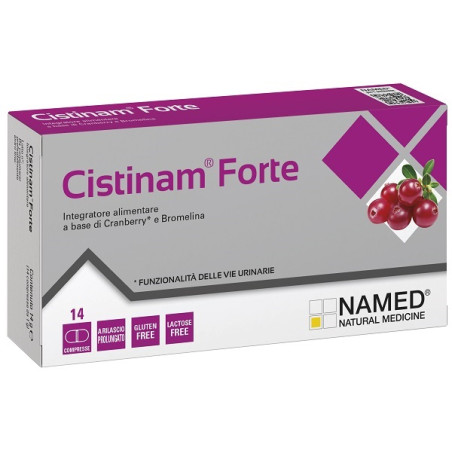 CISTINAM FORTE 14 COMPRESSE