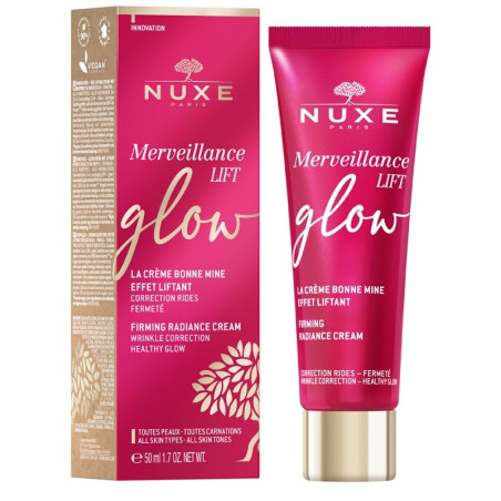 NUXE MERVEILLANCE LIFT GLOW 50 ML