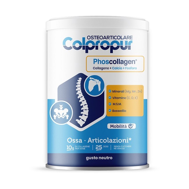 COLPROPUR OSTEOARTICOLARE NEUTRO 325 G