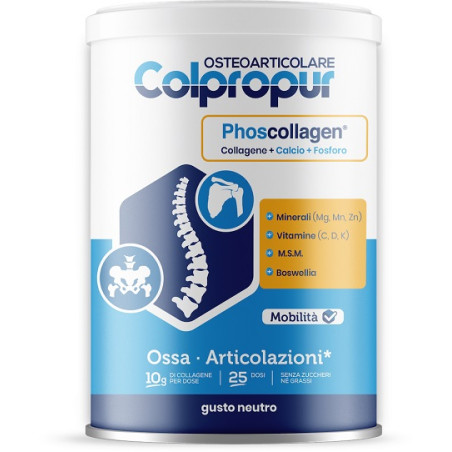 COLPROPUR OSTEOARTICOLARE NEUTRO 325 G