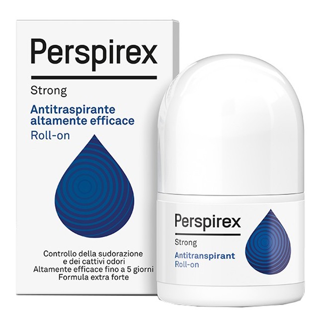 Perspirex Strong Deodorante Antitraspirante Roll On 25ml