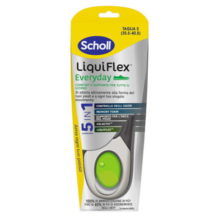 SCHOLL LIQUIFLEX EVERYDAY TAGLIA SMALL