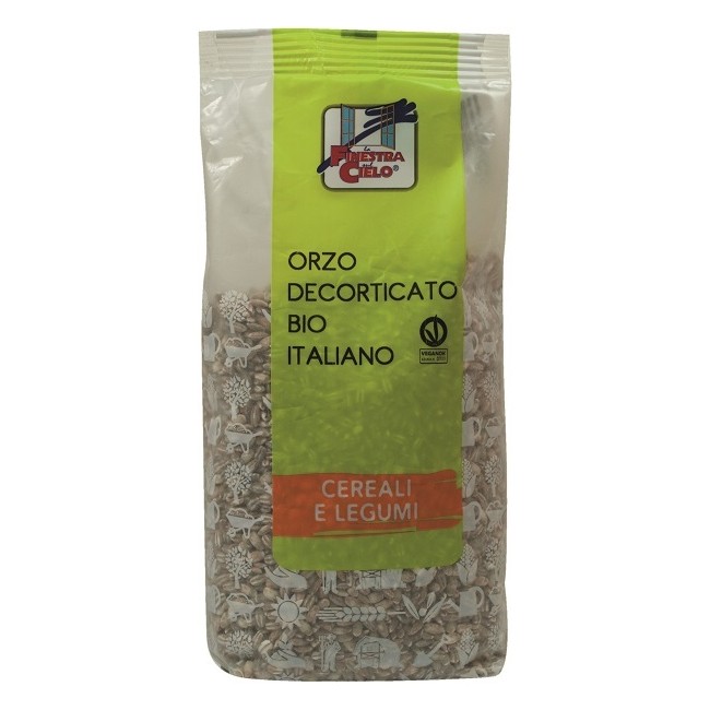 ORZO DECORTICATO BIO 500 G