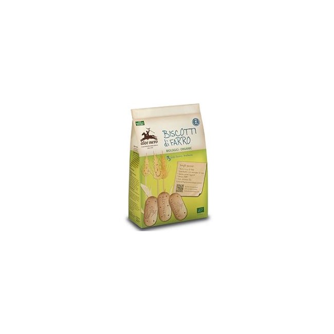 BISCOTTI AL FARRO BABY FOOD BIO 250 G