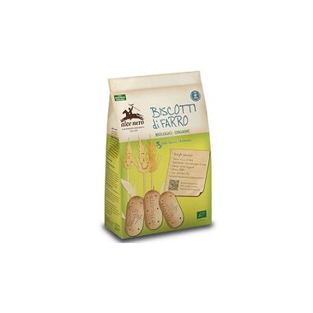 BISCOTTI AL FARRO BABY FOOD BIO 250 G