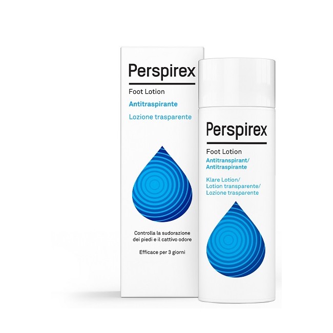 Perspirex Antitraspirante Lozione Per  Piedi 100ml