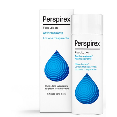 Perspirex Antitraspirante Lozione Per  Piedi 100ml