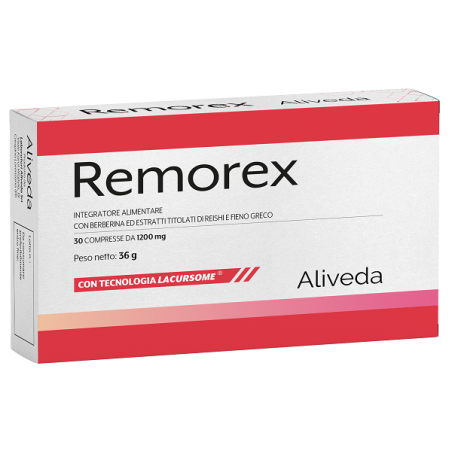 REMOREX 30 COMPRESSE