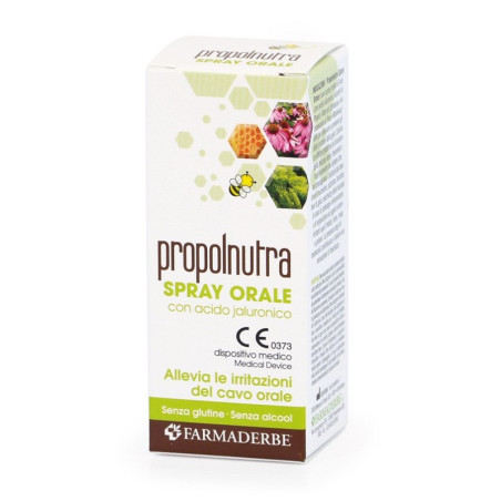 PROPOLNUTRA SPRAY ORALE 30 ML