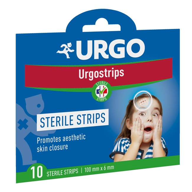 URGO PRO URGOSTRIPS 100X6 10 PEZZI