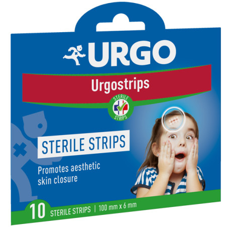 URGO PRO URGOSTRIPS 100X6 10 PEZZI