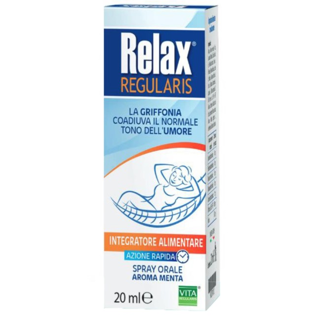 RELAX REGULARIS 20 ML