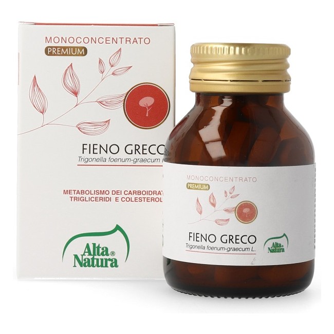 FIENO GRECO 60 COMPRESSE 1000MG TERRANATA