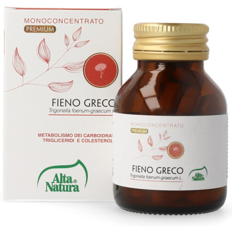 FIENO GRECO 60 COMPRESSE 1000MG TERRANATA