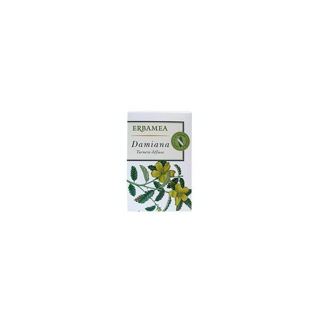 DAMIANA 50 CAPSULE VEGETALI