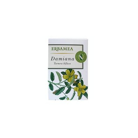 DAMIANA 50 CAPSULE VEGETALI