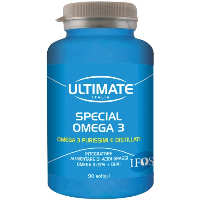 ULTIMATE OMEGA 3 SPECIAL 90 SOFTGEL