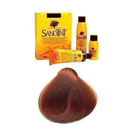 SANOTINT TINTURA CAPELLI 29 BIONDO SCURO RAME 125 ML