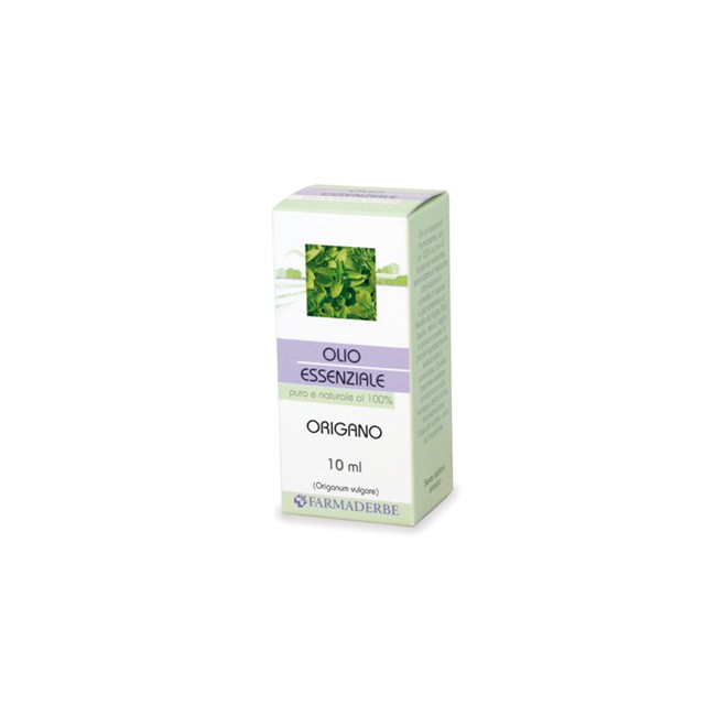 ORIGANO OLIO ESSENZIALE 10 ML