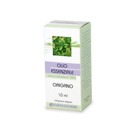 ORIGANO OLIO ESSENZIALE 10 ML