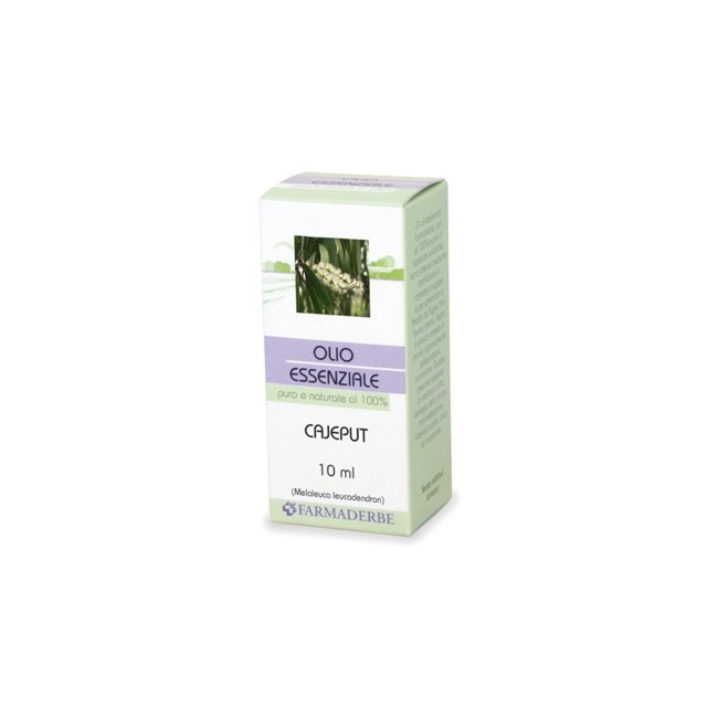 CAJEPUT OLIO ESSENZIALE 10 ML