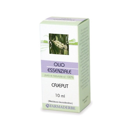 CAJEPUT OLIO ESSENZIALE 10 ML