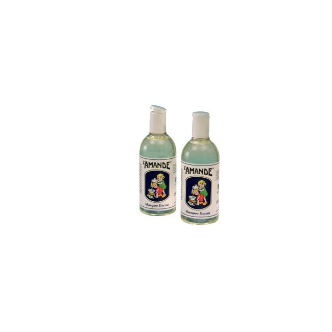 L'AMANDE MARSEILLE SHAMPOO DOCCIA 250 ML