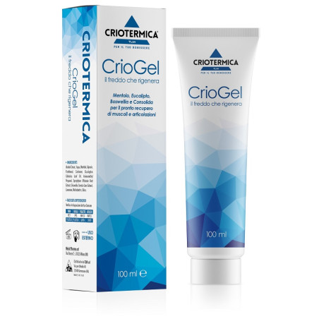 CRIOGEL 100 ML