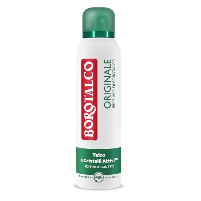 BOROTALCO DEO SPRAY ORIGINALE 150 ML