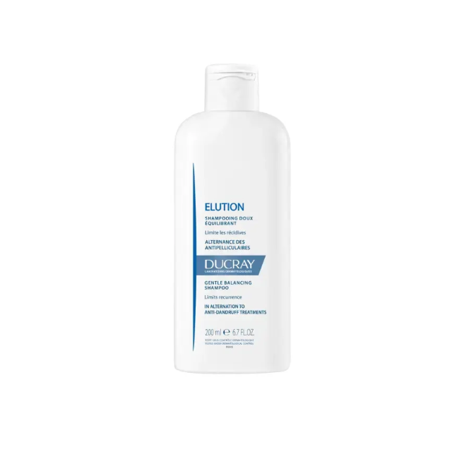 ELUTION SHAMPOO 200 ML