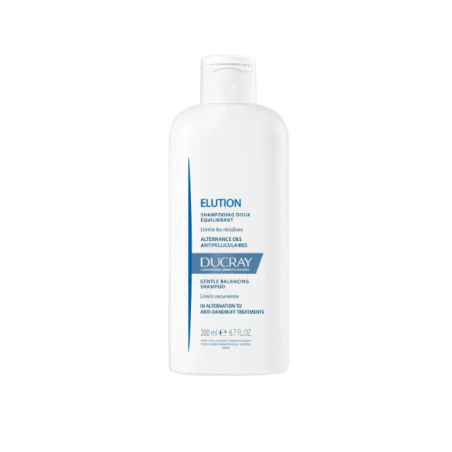 ELUTION SHAMPOO 200 ML