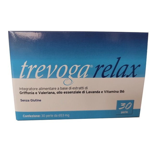 TREVOGA RELAX 30 PERLE