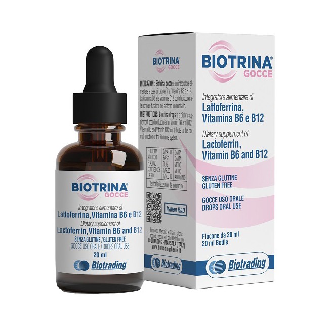 BIOTRINA GOCCE 20 ML