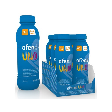 AFENIL 1 6 X 200 ML