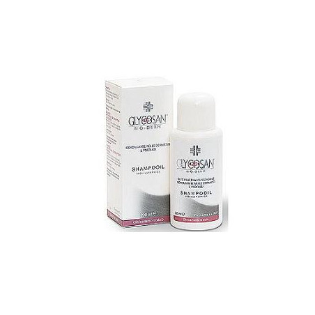 GLYCOSAN PLUS BIODERM SH 200ML