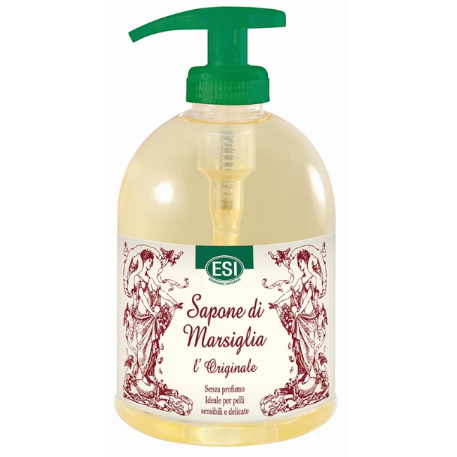 ESI SAPONE MARSIGLIA ORIGINALE 500 ML