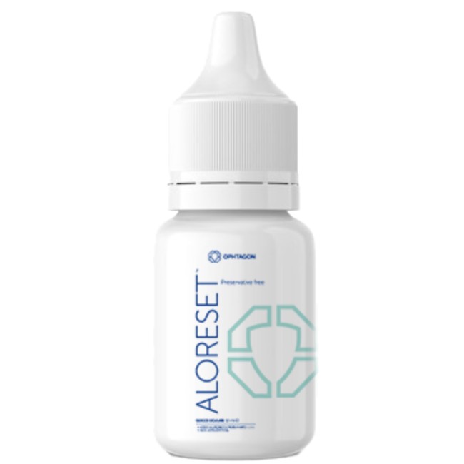 ALORESET GOCCE OCULARI 8 ML