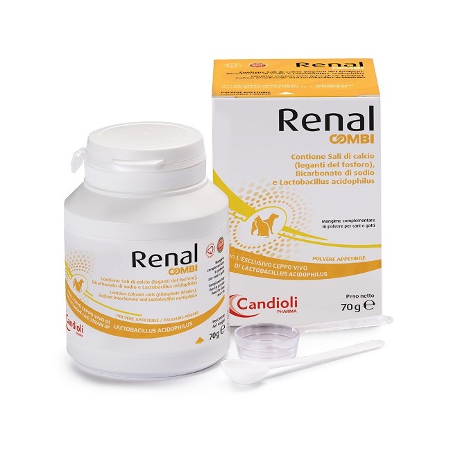 RENAL COMBI POLVERE 70 G