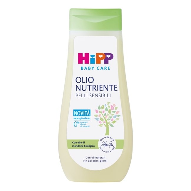 HIPP BABY CARE OLIO NUTRIENTE 200 ML