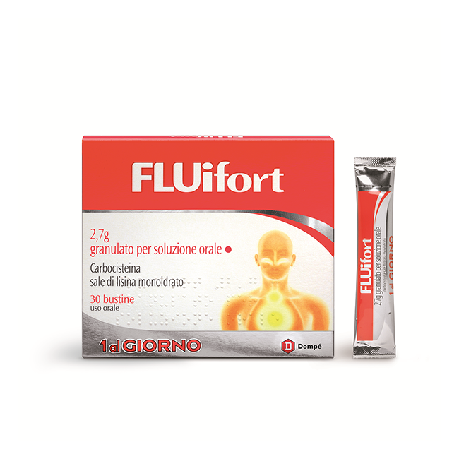 FLUIFORT*30BUST GRAT 2,7G