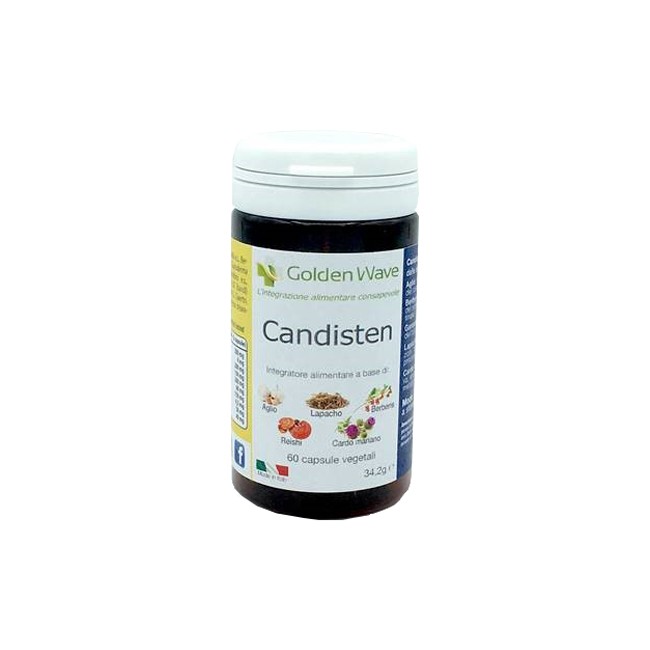 CANDISTEN 60 CAPSULE