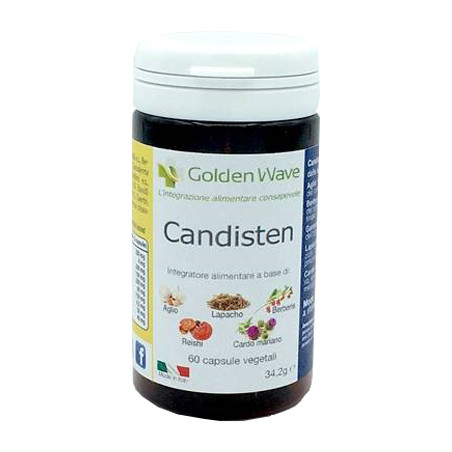 CANDISTEN 60 CAPSULE