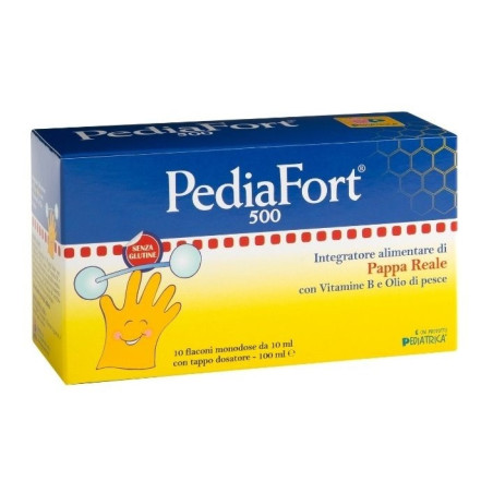 PediaFort  500